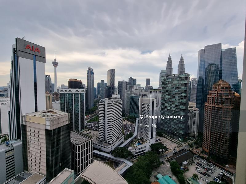 Residensi Servis untuk Disewa di Pavilion Residences oleh Steve Ng SS - iProperty.com.my