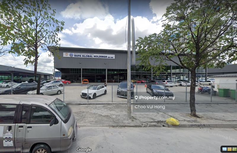 Detached Factory for Sale in Chan Sow Lin, Cheras by Choo Vui Hong - Exterior - iProperty.com.my