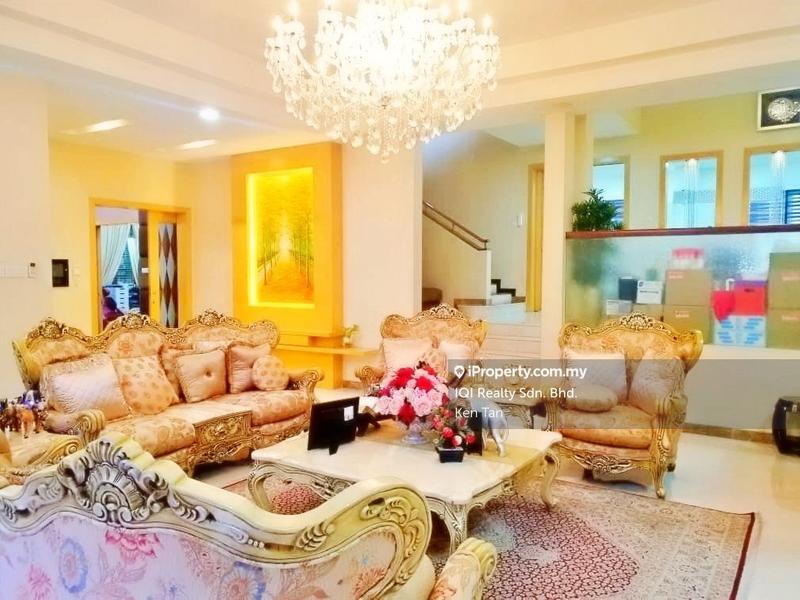 Bungalow House for Sale in Damansara Idaman, Ara Damansara by Ken Tan - iProperty.com.my