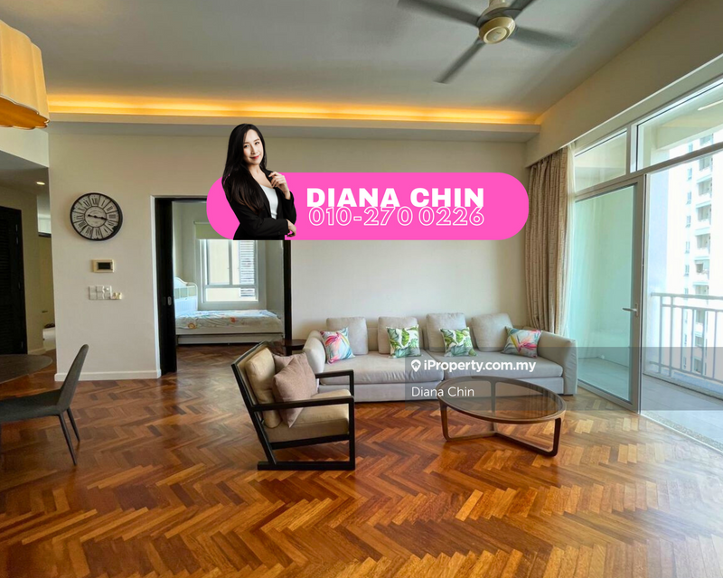 Condominium untuk Disewa di Quayside Seafront Resort Condominiums oleh Diana Chin - iProperty.com.my