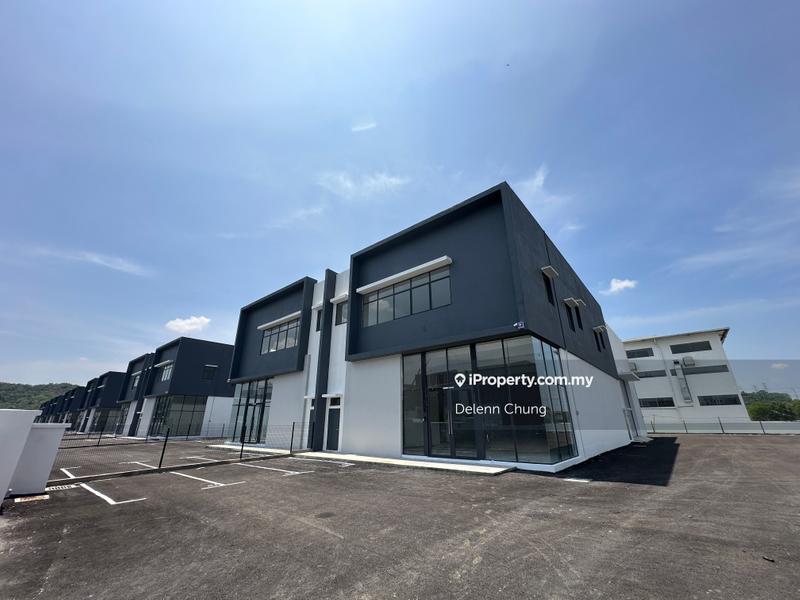 For Rent - Puchong, Meranti Jaya, Jalan MJ