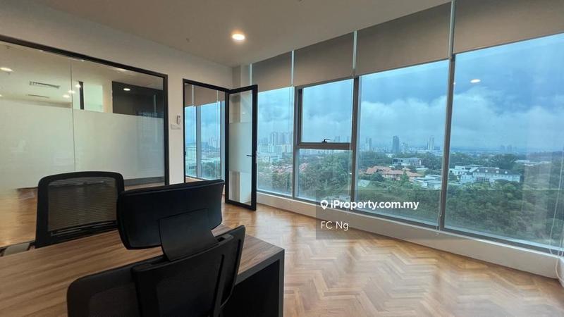 Pejabat untuk Disewa di Mutiara Damansara, Selangor oleh FC Ng - iProperty.com.my