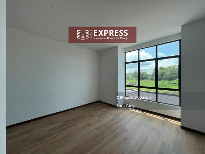 Rumah Teres 2-Tingkat untuk Dijual di Coastal Villa, Luak, Miri oleh Sam Yong - View - iProperty.com.my
