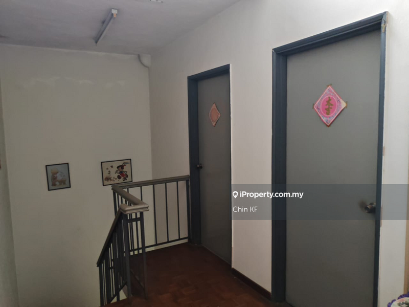 Rumah Berangkai 2 Tingkat untuk Dijual di Taman Megah, Bukit Kepayang oleh Chin KF - iProperty.com.my