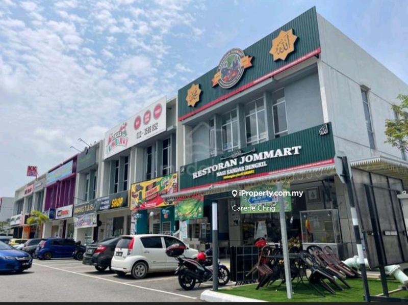Kedai-Pejabat untuk Dijual di Cybersouth, Dengkil oleh Carene Chng - iProperty.com.my