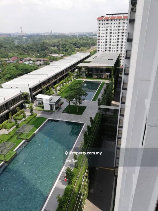 Condominium for Sale in Ken Rimba Condominium 1 by Jeff Tan - iProperty.com.my