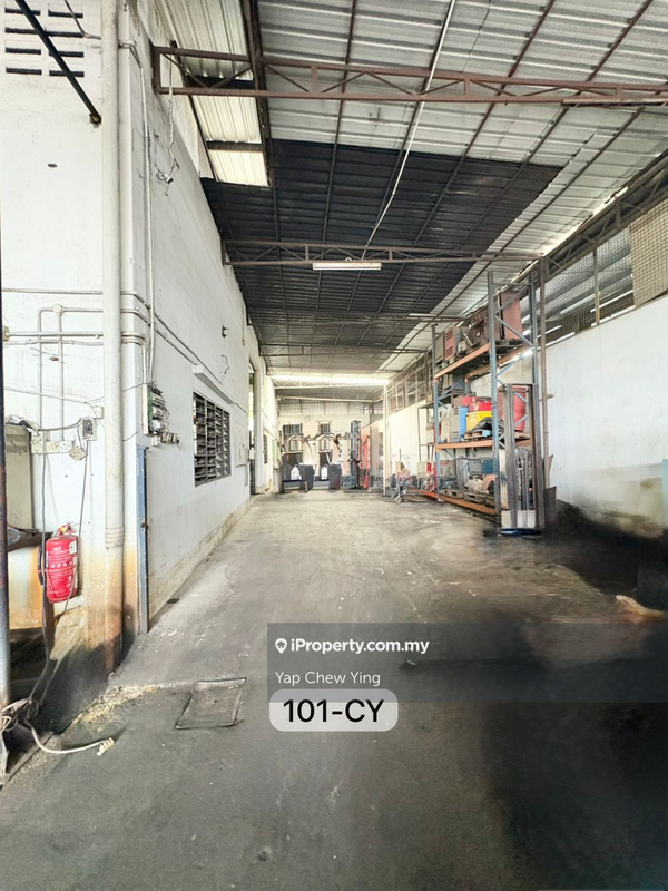 Semi-D Factory for Rent in Meru, Klang by Yap Chew Ying - iProperty.com.my