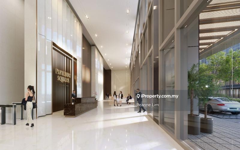 For Sale - Pavilion Square Corporate Suite