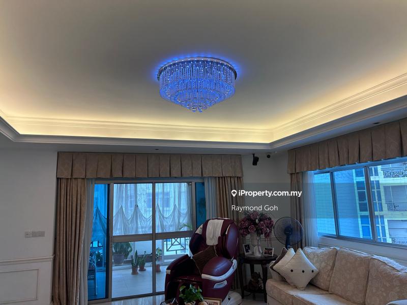 Kondominium untuk Dijual di Bayu Angkasa oleh Raymond Goh - iProperty.com.my