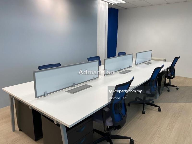 For Sale - Strata Office KL Eco City