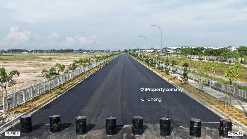 Tanah Perindustrian untuk Dijual di Jenjarom, Banting oleh K.T Chong - Exterior - iProperty.com.my