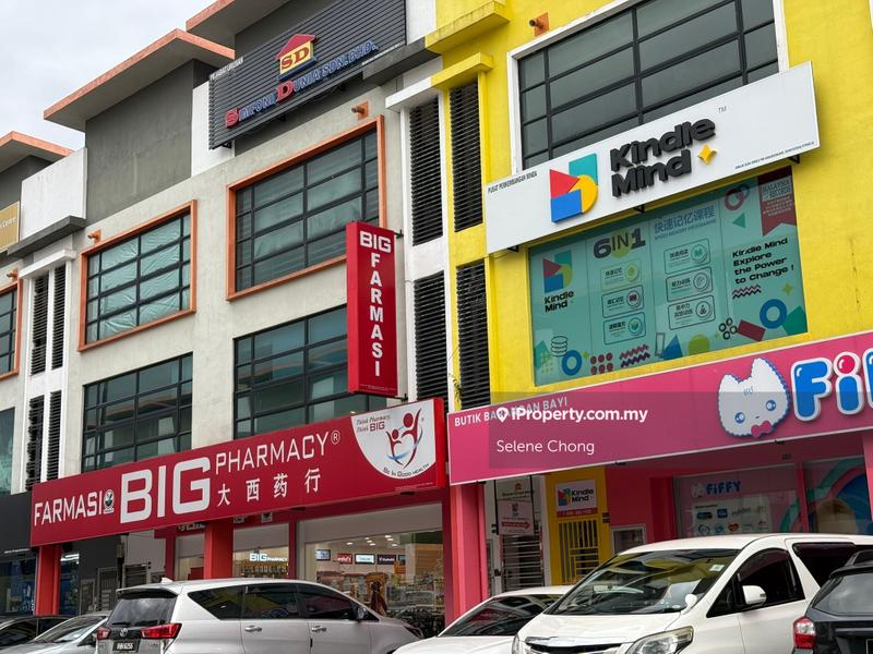Kedai-Pejabat untuk Disewa di Eco Majestic, Semenyih oleh Selene Chong - iProperty.com.my