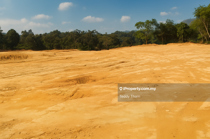 Industrial Land for Rent in Kampung Sungai Lalang, Semenyih by Teddy Tham - iProperty.com.my