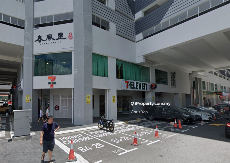 Shop for Rent in RAZAK CITY, Sungai Besi by Chris Yap - iProperty.com.my