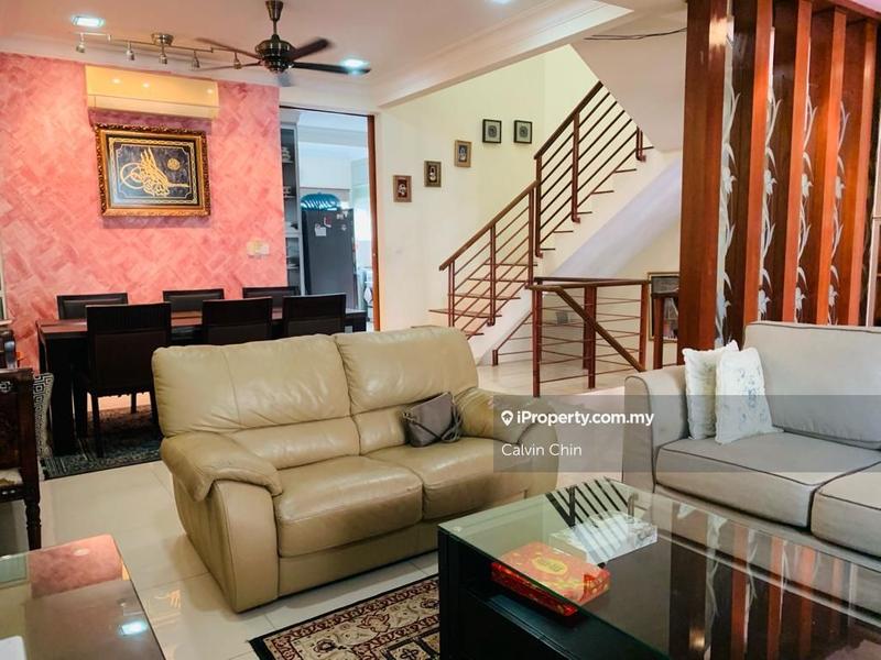 Rumah Teres 2.5-Tingkat untuk Dijual di Sering Ukay, Ampang oleh Calvin Chin - iProperty.com.my