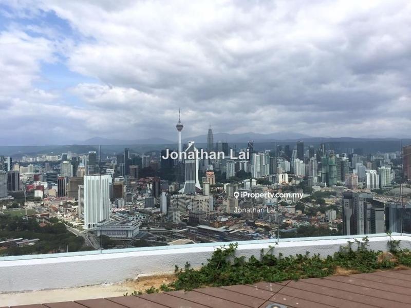 Residensi Servis untuk Dijual di The Sentral Residences oleh Jonathan Lai - iProperty.com.my