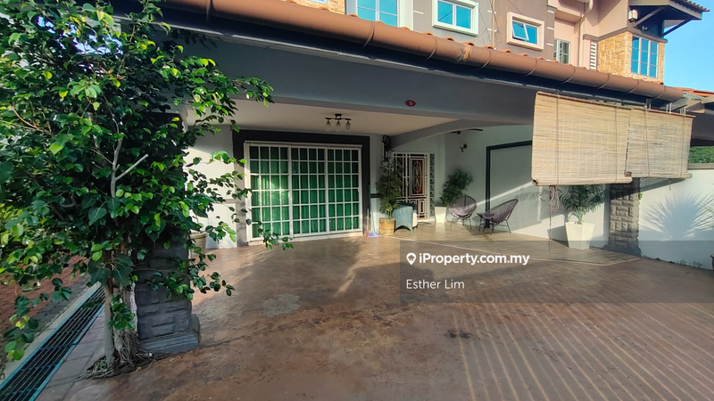 Rumah Berkembar untuk Dijual di Taman Ipoh Jaya Timur 1, Ipoh oleh Esther Lim - iProperty.com.my