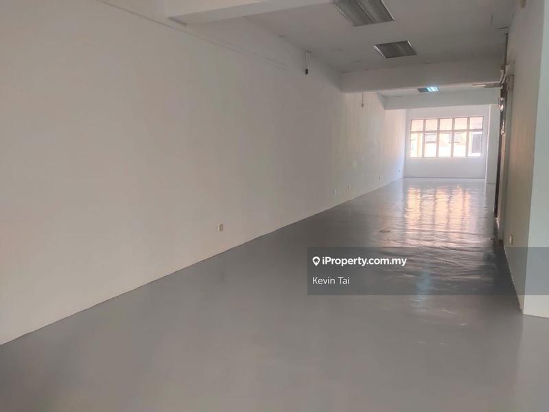 For Sale - Below Market Jalan Desa Permai Ampang 3 Story Shop For Sale