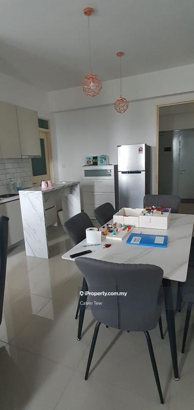 Service Residence for Sale in East Parc @ Manjalara by Calvin Tew - iProperty.com.my