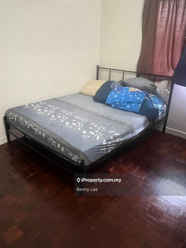 Pangsapuri untuk Disewa di Taman Megah Cheras Apartment (Phase 1B) oleh Benny Lee - iProperty.com.my