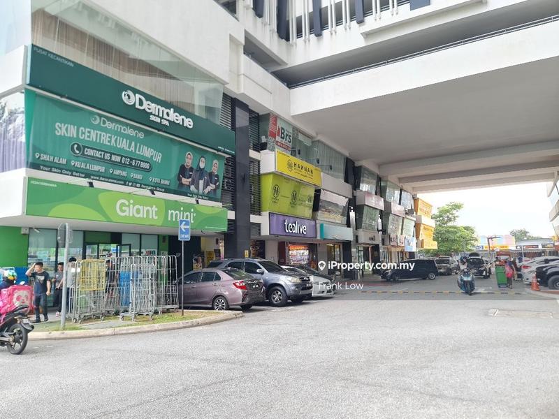 Shop for Sale in Kl Traders Square, Setapak by Frank Low - iProperty.com.my