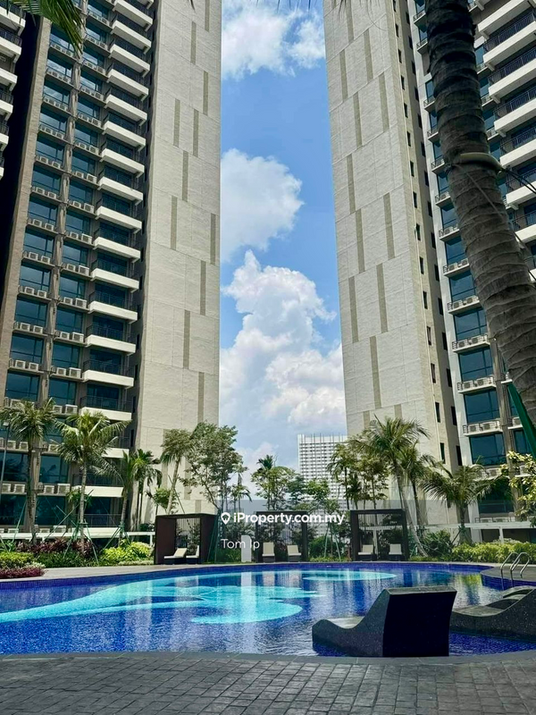 Kediaman Servis untuk Disewa di Aradia Residence @ Lake City KL North oleh Tom Ip - iProperty.com.my