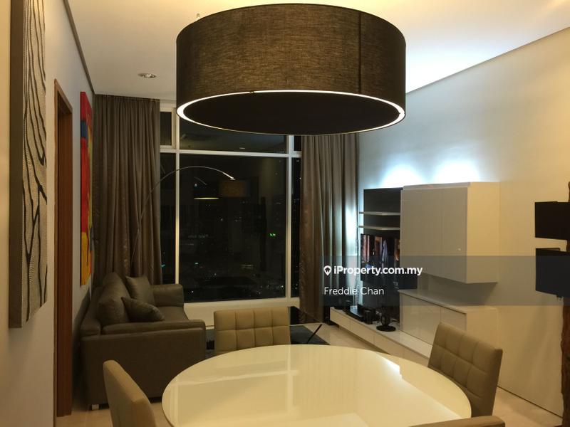For Sale - Soho Suites @ KLCC