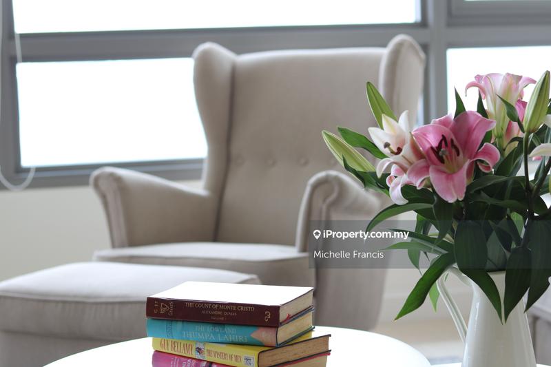 Service Residence for Sale in The Sentral Residences by Michelle Francis - iProperty.com.my