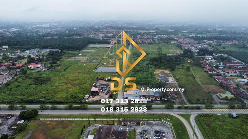 For Sale - Taiping Freehold Industrial Land