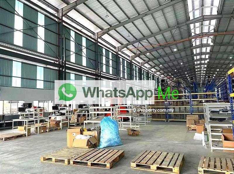 Gudang untuk Disewa di Pulau Indah Industrial Park, Pelabuhan Klang oleh Chai - iProperty.com.my