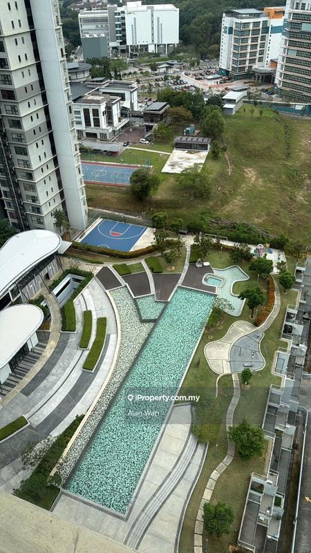 Kediaman Servis untuk Dijual di HYVE oleh Alan Wan - iProperty.com.my