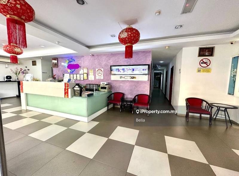 For Sale - BOUTIQUE HOTEL KOTA LAKSAMANA BUSSINESS CENTRE