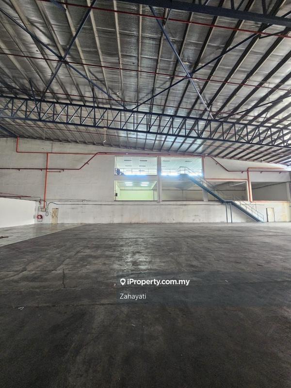 Detached Factory for Sale in Bukit Jelutong, Shah Alam by Zahayati - iProperty.com.my
