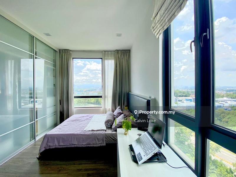 Service Residence for Rent in Service Residence @ Landmark Residence 1 by Calvin Loke - iProperty.com.my