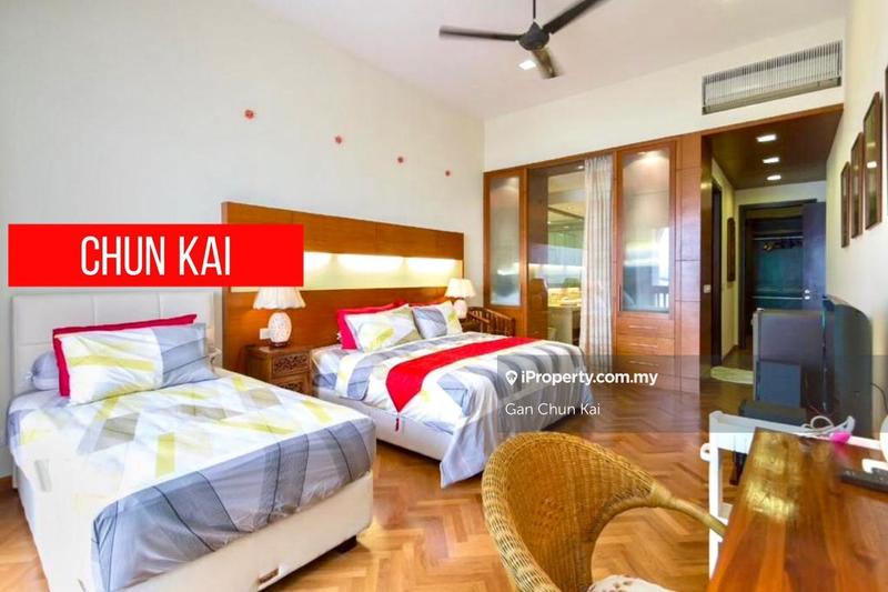Service Residence for Rent in Straits Quay (The Suites at Waterside) by Gan Chun Kai - iProperty.com.my