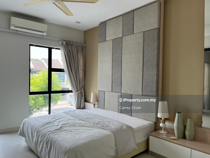 2-storey Terraced House for Sale in Lake Side Residences, Puchong by Carrey Chiah - iProperty.com.my