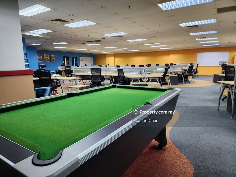 Office for Rent in Kl Sentral, Kuala Lumpur by Carson Chan - iProperty.com.my