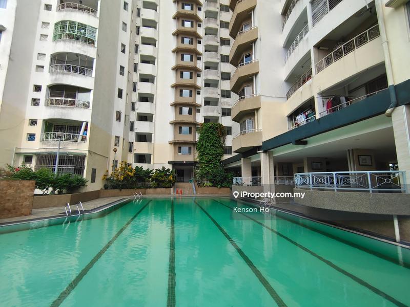 Condominium for Sale in Sri Lata @ Desa Petaling by Kenson Ho - iProperty.com.my