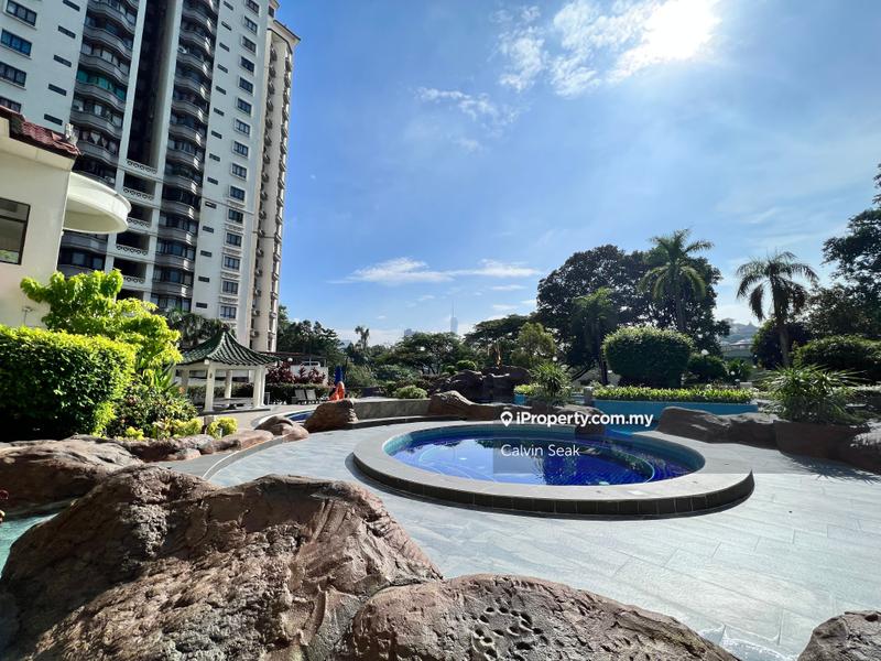 Condominium for Sale in Robson Condominium by Calvin Seak - iProperty.com.my