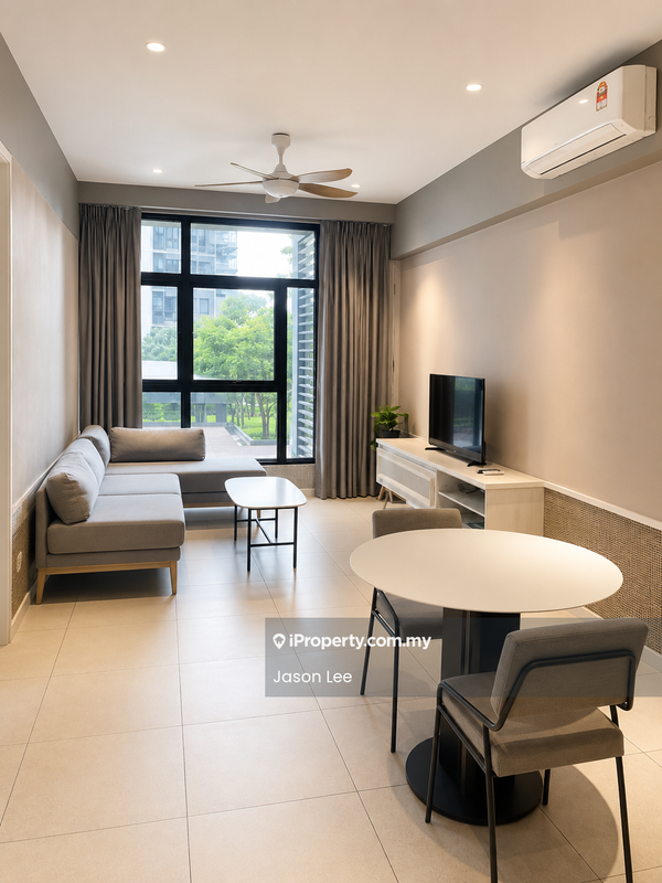 Service Residence for Rent in Millerz Square Serviced Residence by Jason Lee - Living Room - iProperty.com.my