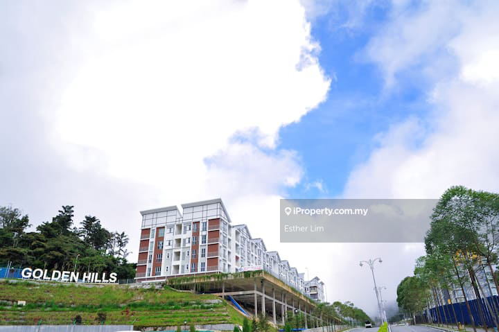 Apartment for Sale in Somersquare by Esther Lim - Microwave and fridge - iProperty.com.my