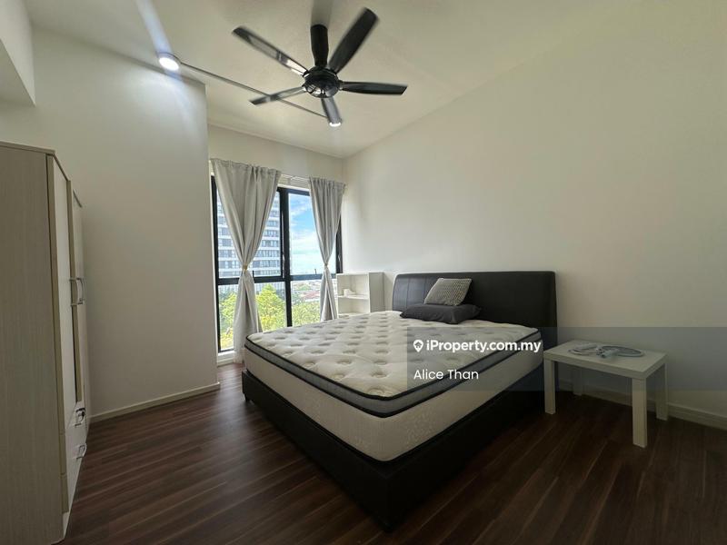 Service Residence for Rent in SqWhere Service Apartments by Alice Than - Bedroom - iProperty.com.my