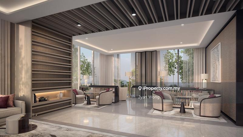 For Sale - Pavilion Damansara Heights