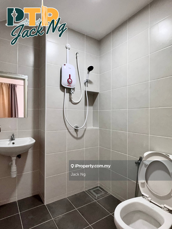 Kediaman Servis untuk Disewa di Ceria D' Eco Horizon oleh Jack Ng - iProperty.com.my