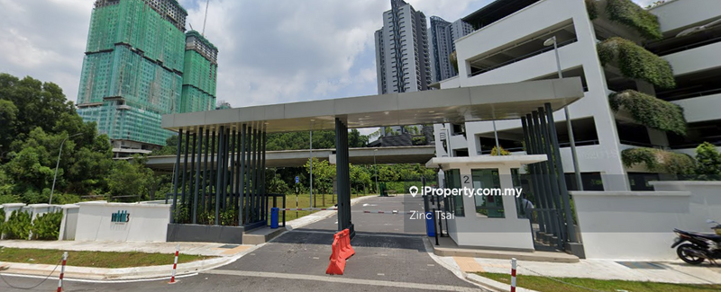 Condominium for Sale in Infiniti 3 Residences by Zinc Tsai - iProperty.com.my