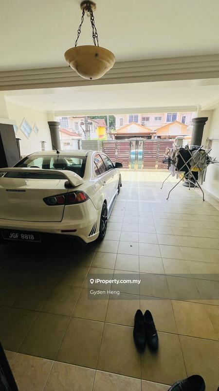 Rumah Teres 2-Tingkat untuk Dijual di Taman Setia Indah, Tebrau oleh Gyden Heng - iProperty.com.my