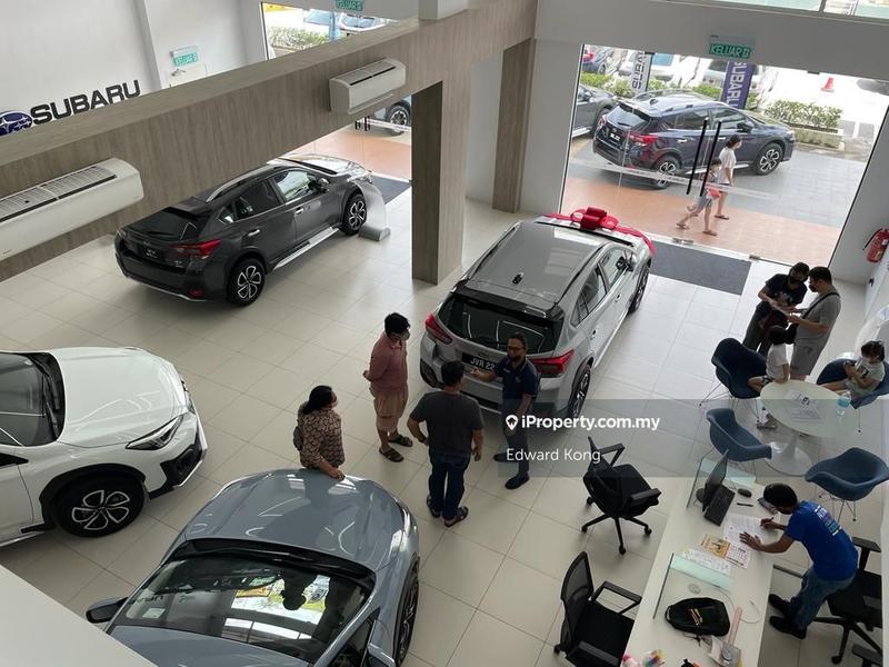 Shop for Rent in Taman Anggun, Rawang by Edward Kong - iProperty.com.my