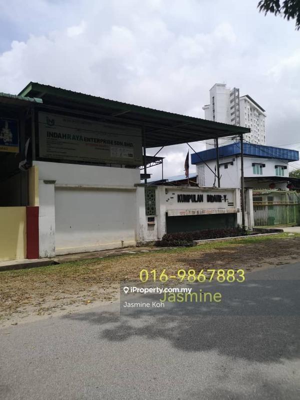Semi-D Factory for Sale in Bandar Chukai, Cukai by Jasmine Koh - iProperty.com.my