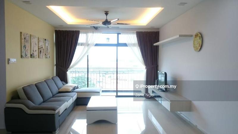 For Sale - Seri Austin Residence (Pangsapuri Seri Austin)