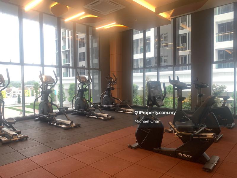 Residensi Servis untuk Disewa di Suria Garden oleh Michael Chan - iProperty.com.my